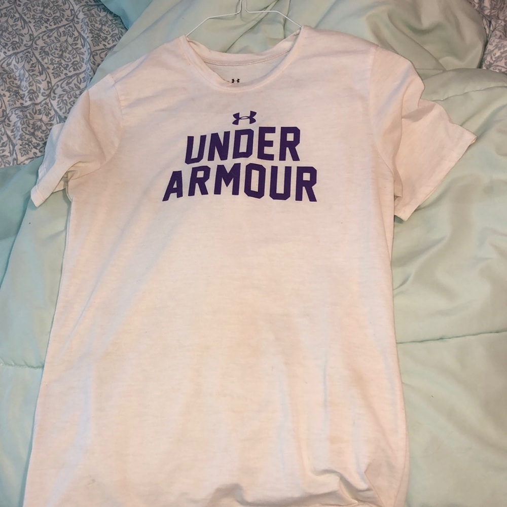 under armor T-shirt